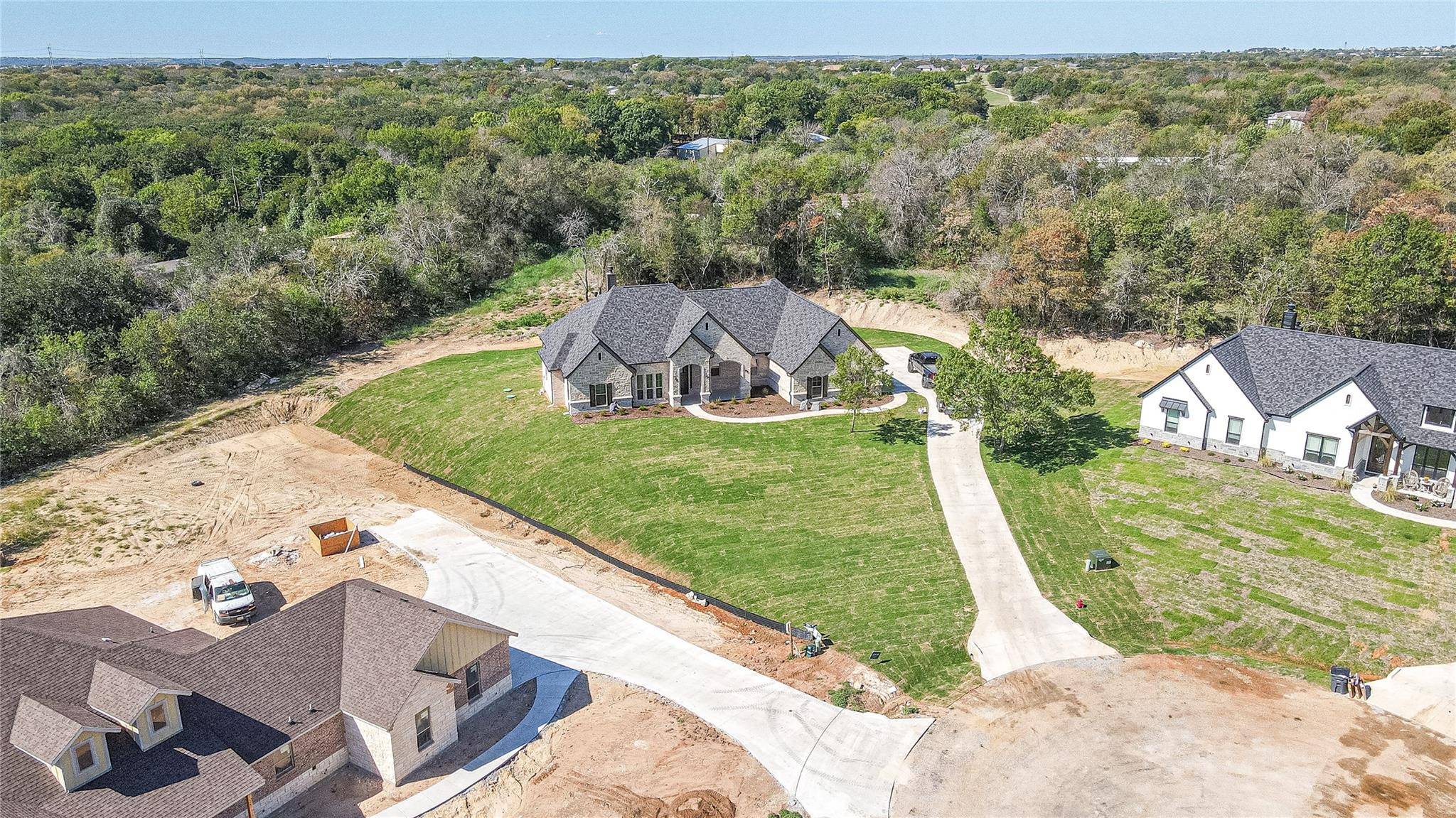 Azle, TX 76020,2035 Shady Creek Crossing