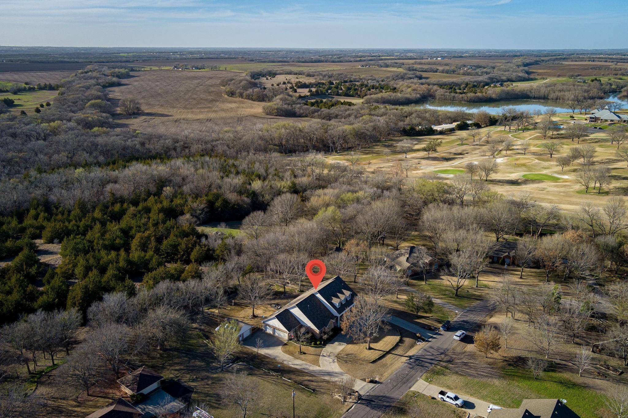 Anna, TX 75409,640 Hurricane Creek Circle