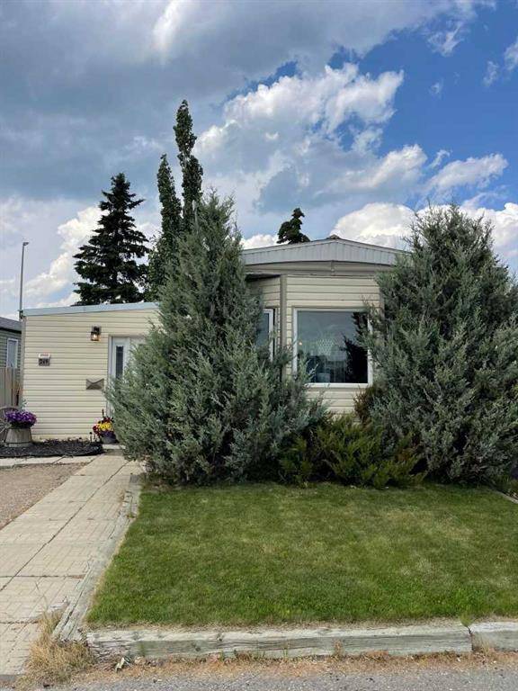 Red Deer, AB T4P 2A6,5344 76 ST #269