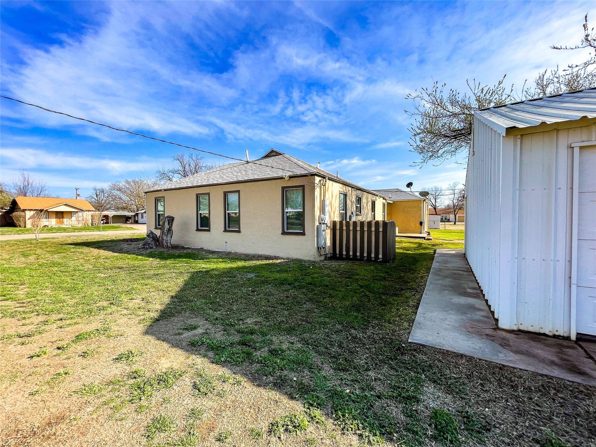 Haskell, TX 79521,1207 N Avenue G