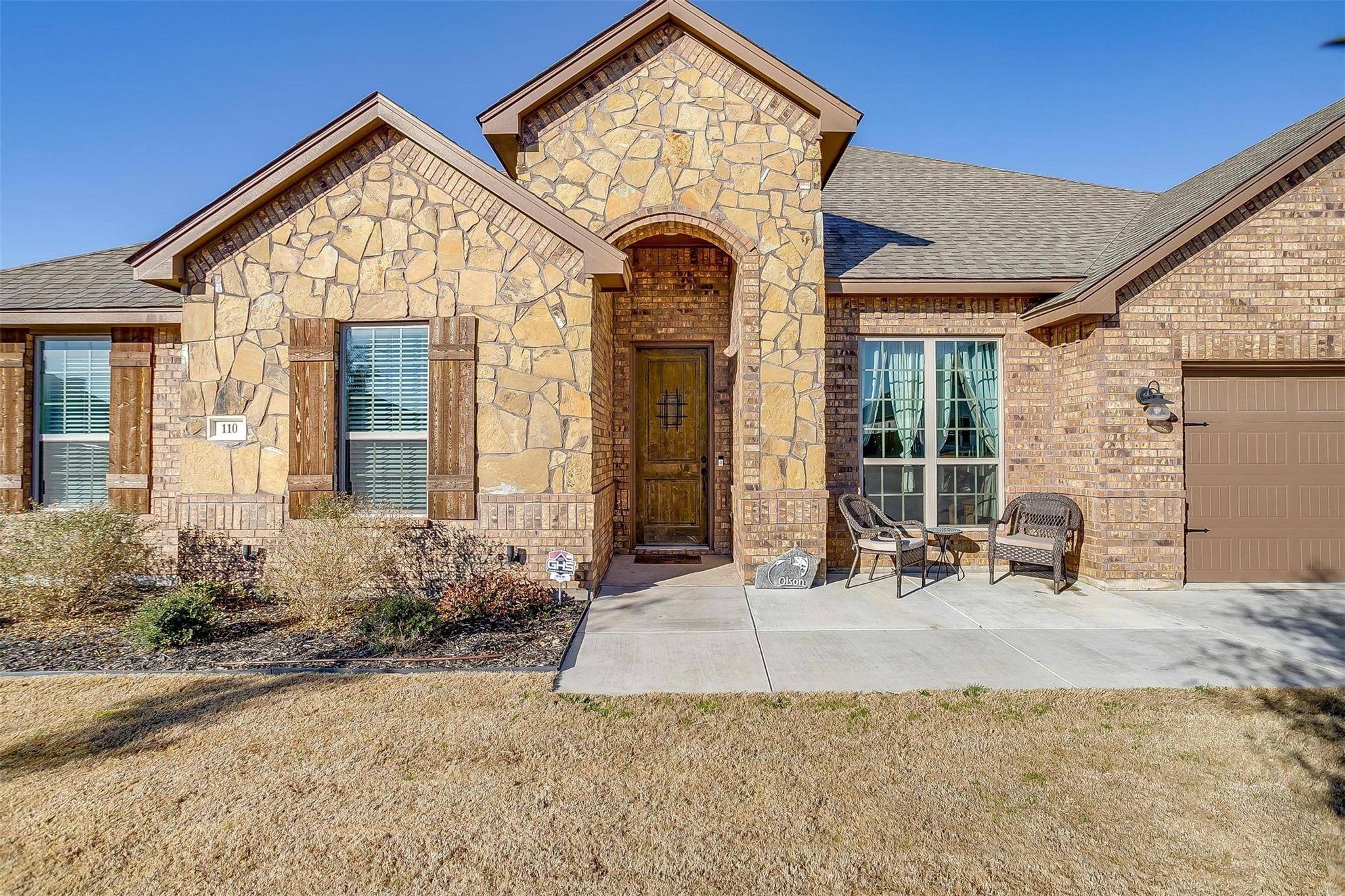 Godley, TX 76044,110 Creek View Drive