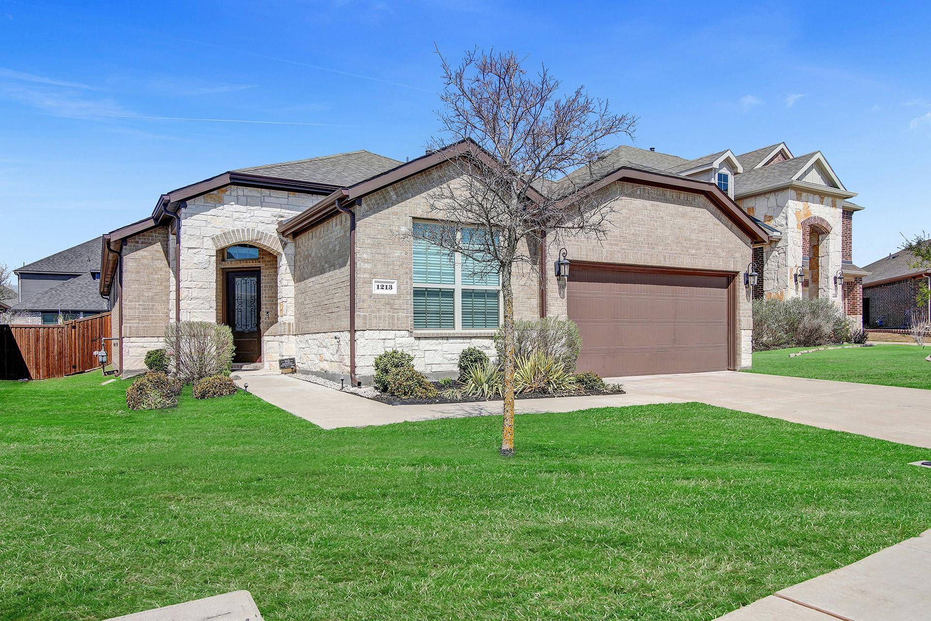 Melissa, TX 75454,1213 Freestone Drive