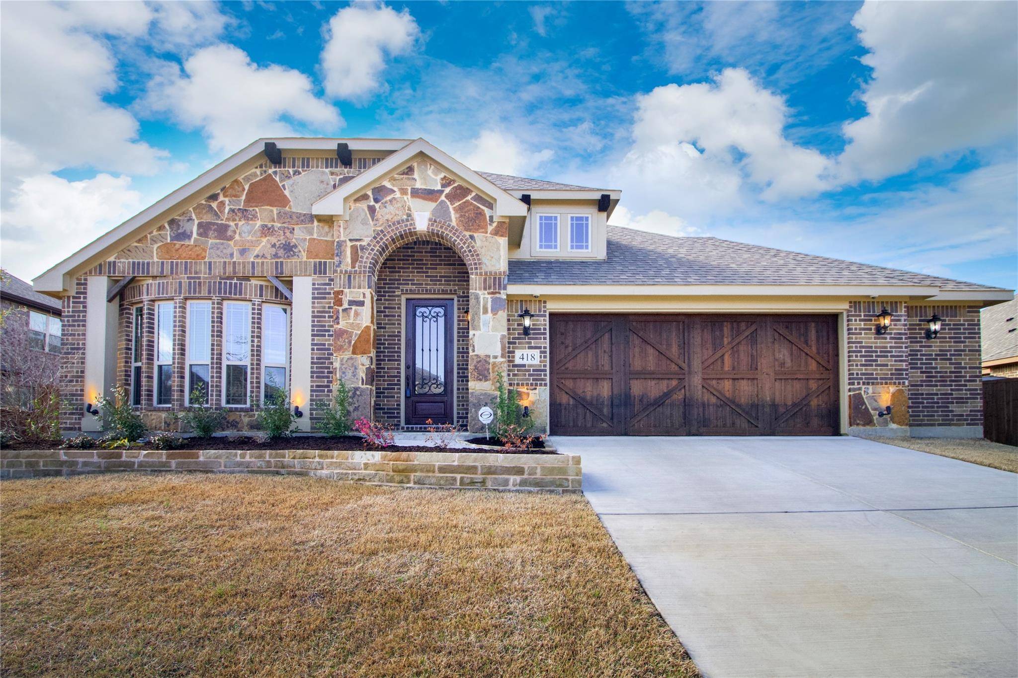 Wylie, TX 75098,418 Tanglewood Drive