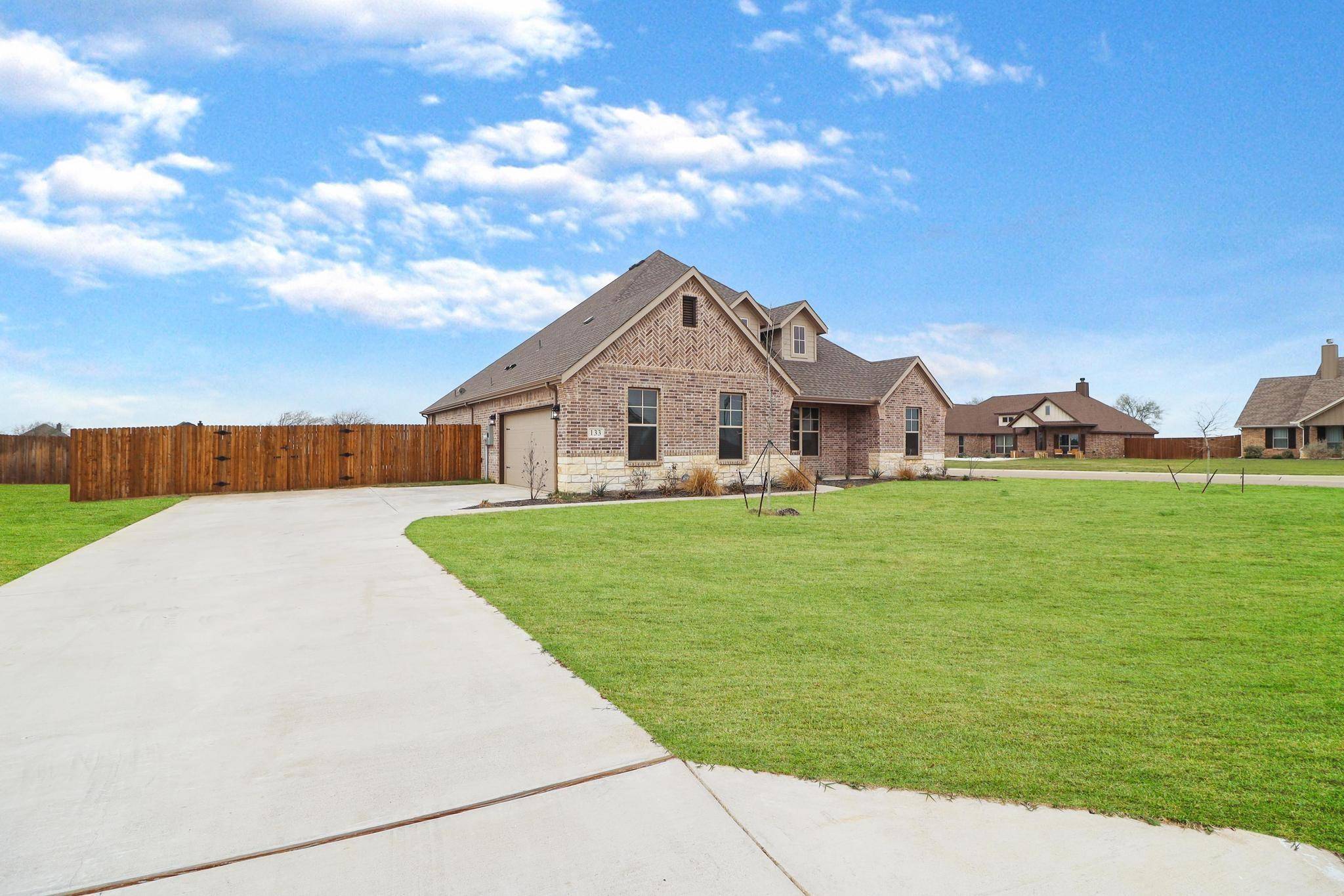 Godley, TX 76044,133 Saddle Ridge Drive