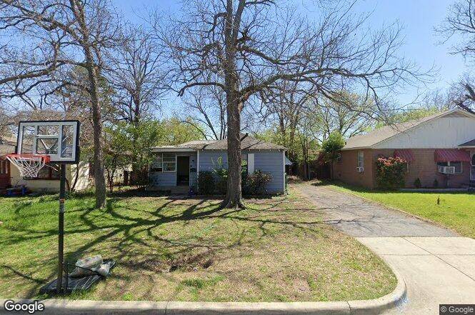 Fort Worth, TX 76111,2808 Daisy Lane