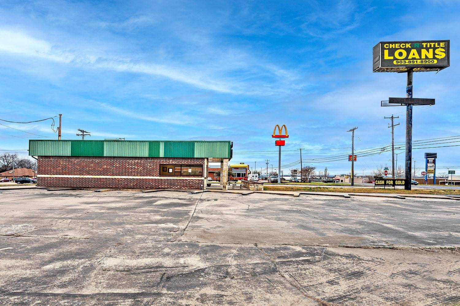 Sherman, TX 75090,2303 Texoma Parkway