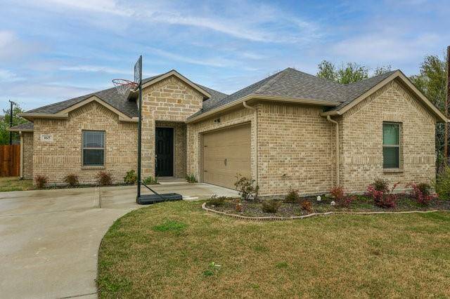 Waxahachie, TX 75165,165 Bluebell Lane