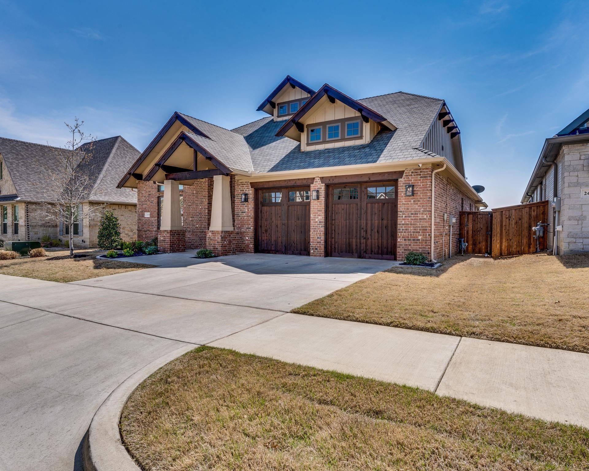 Midlothian, TX 76065,2418 Prestwick Drive