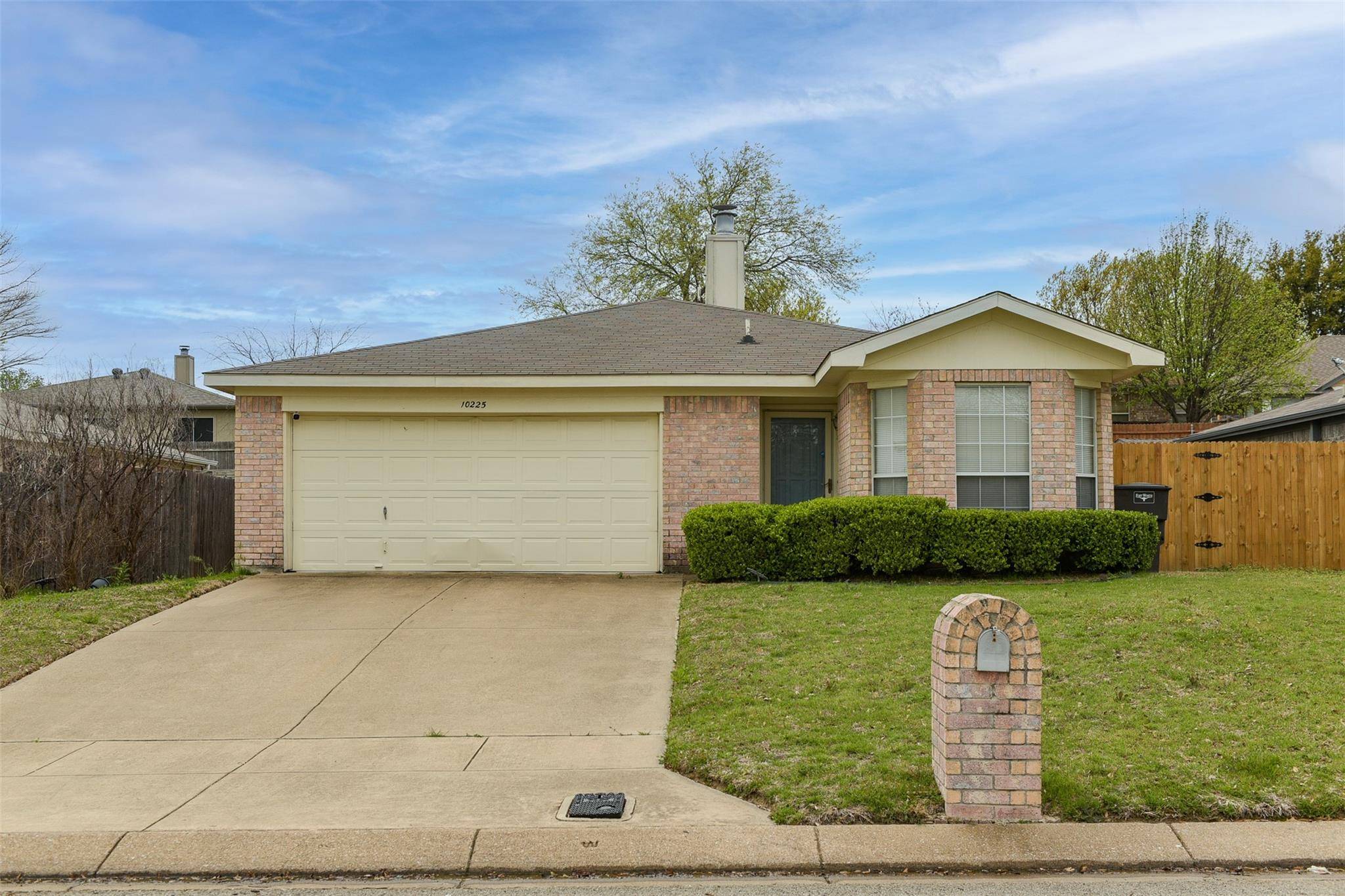 Fort Worth, TX 76108,10225 Westward Drive