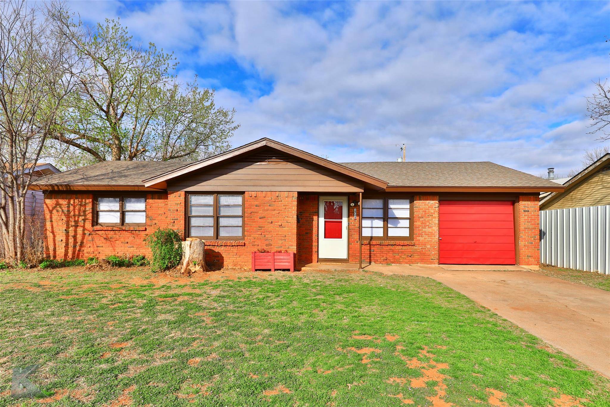 Abilene, TX 79603,1718 Westview Drive