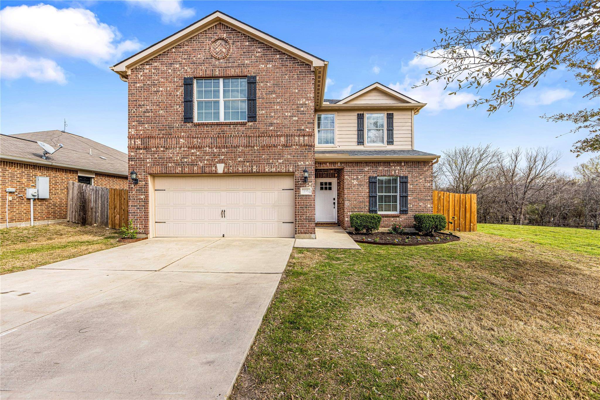 Newark, TX 76071,135 Drover Ridge Drive