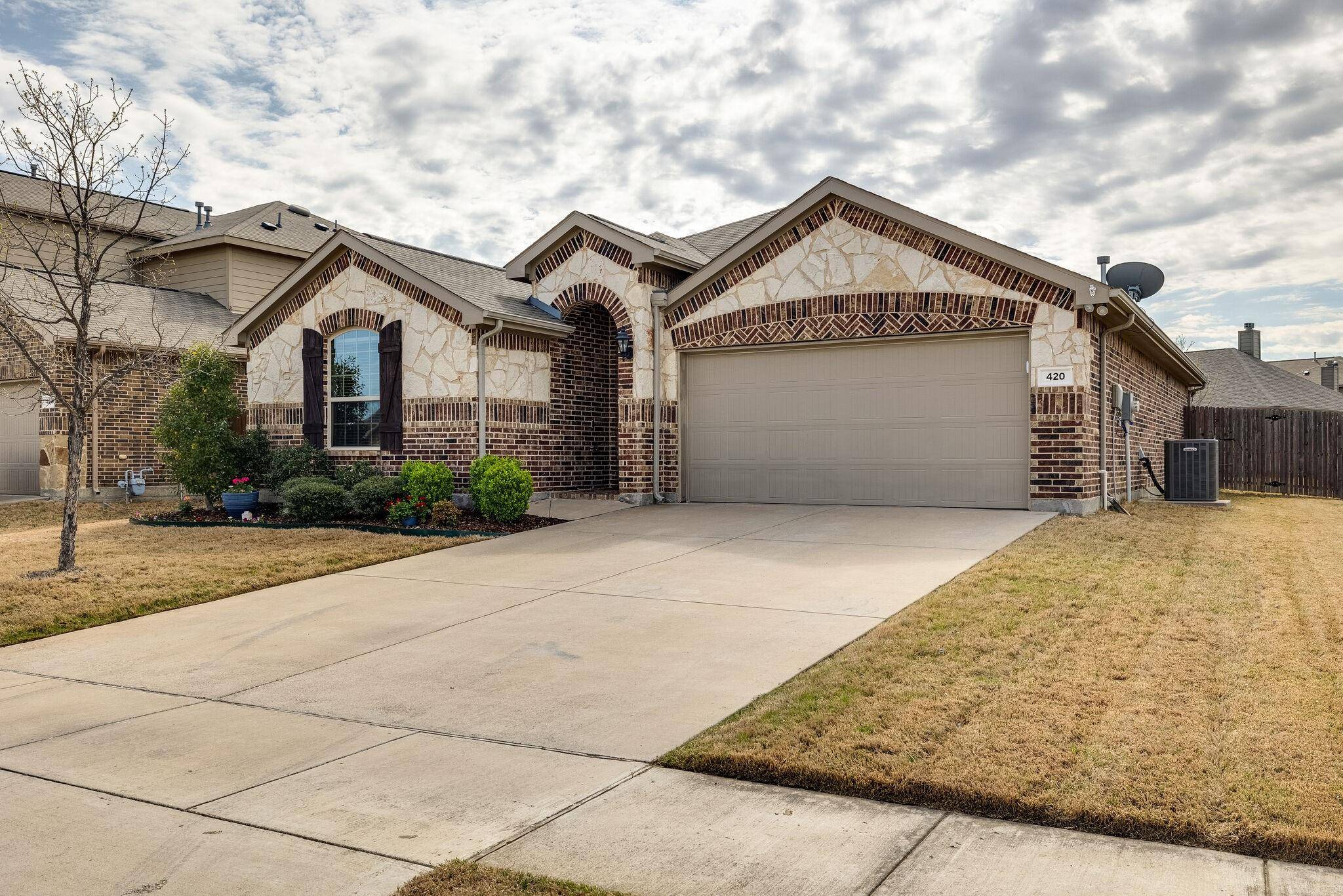 Burleson, TX 76028,420 Eureka Court