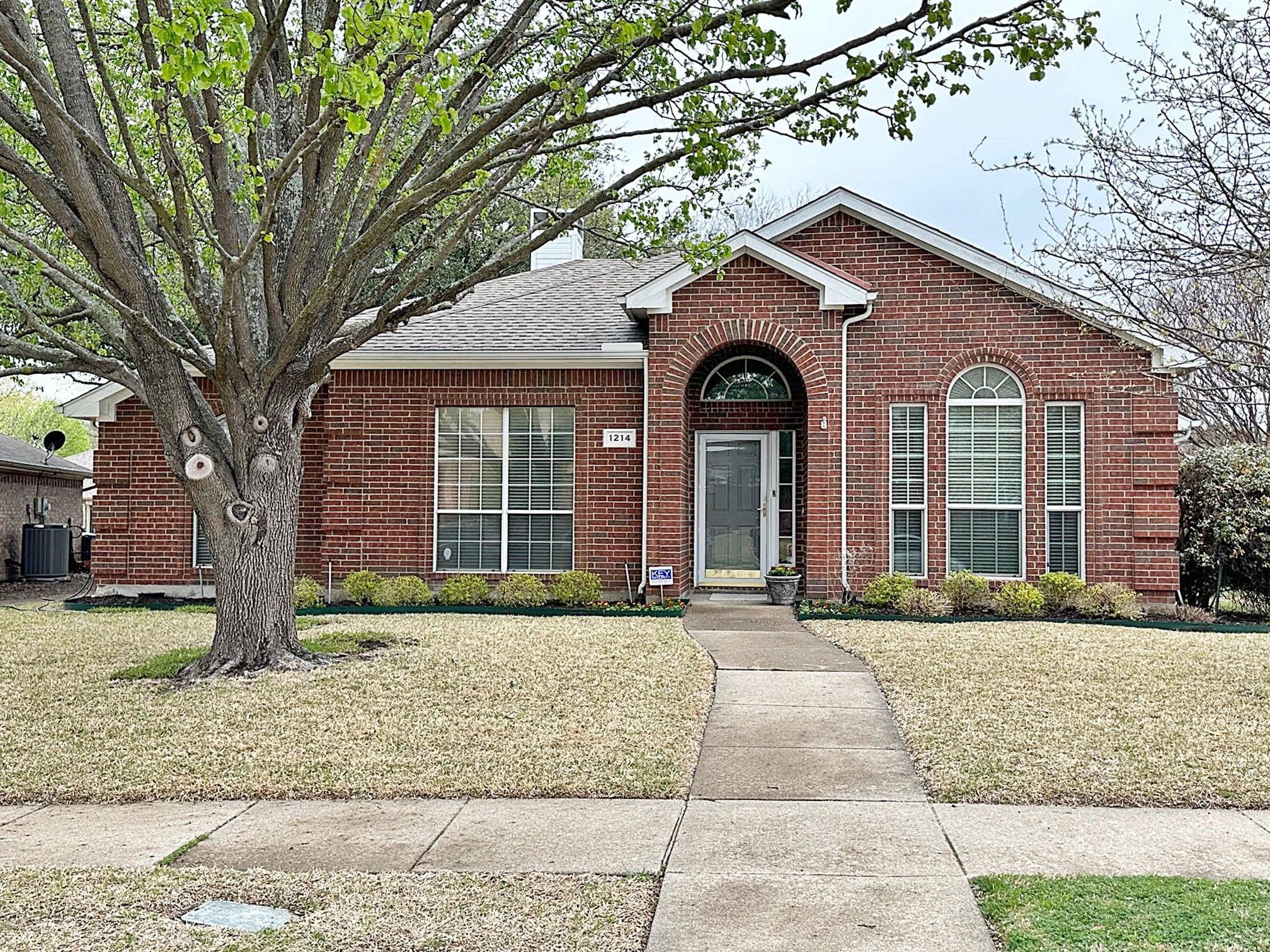 Allen, TX 75002,1214 Harvard Lane