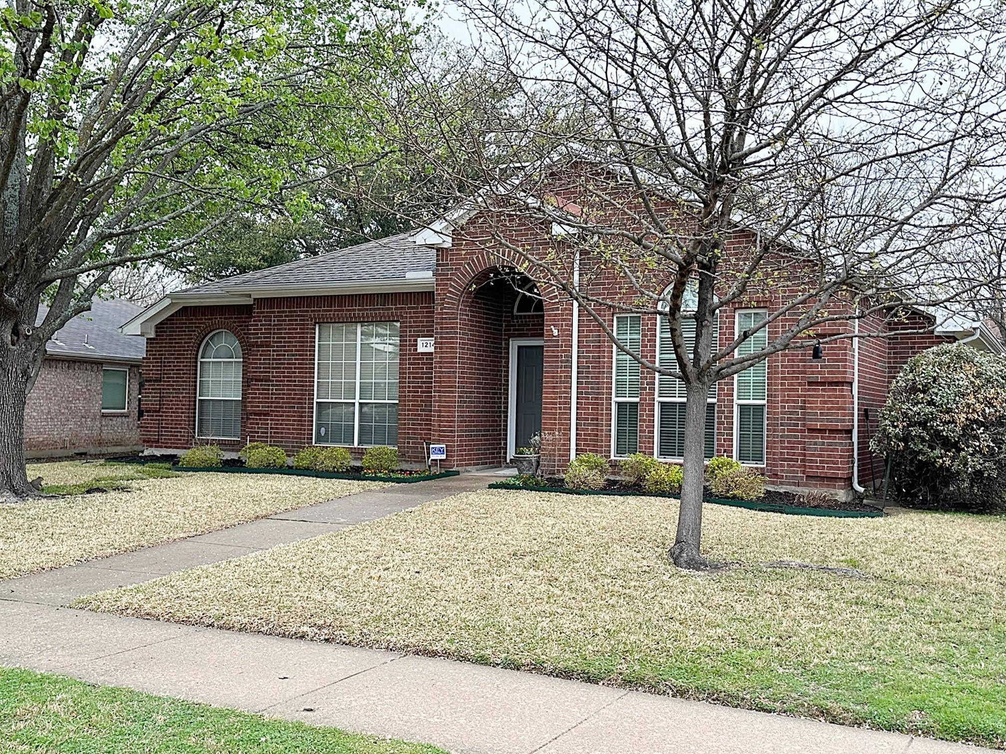 Allen, TX 75002,1214 Harvard Lane