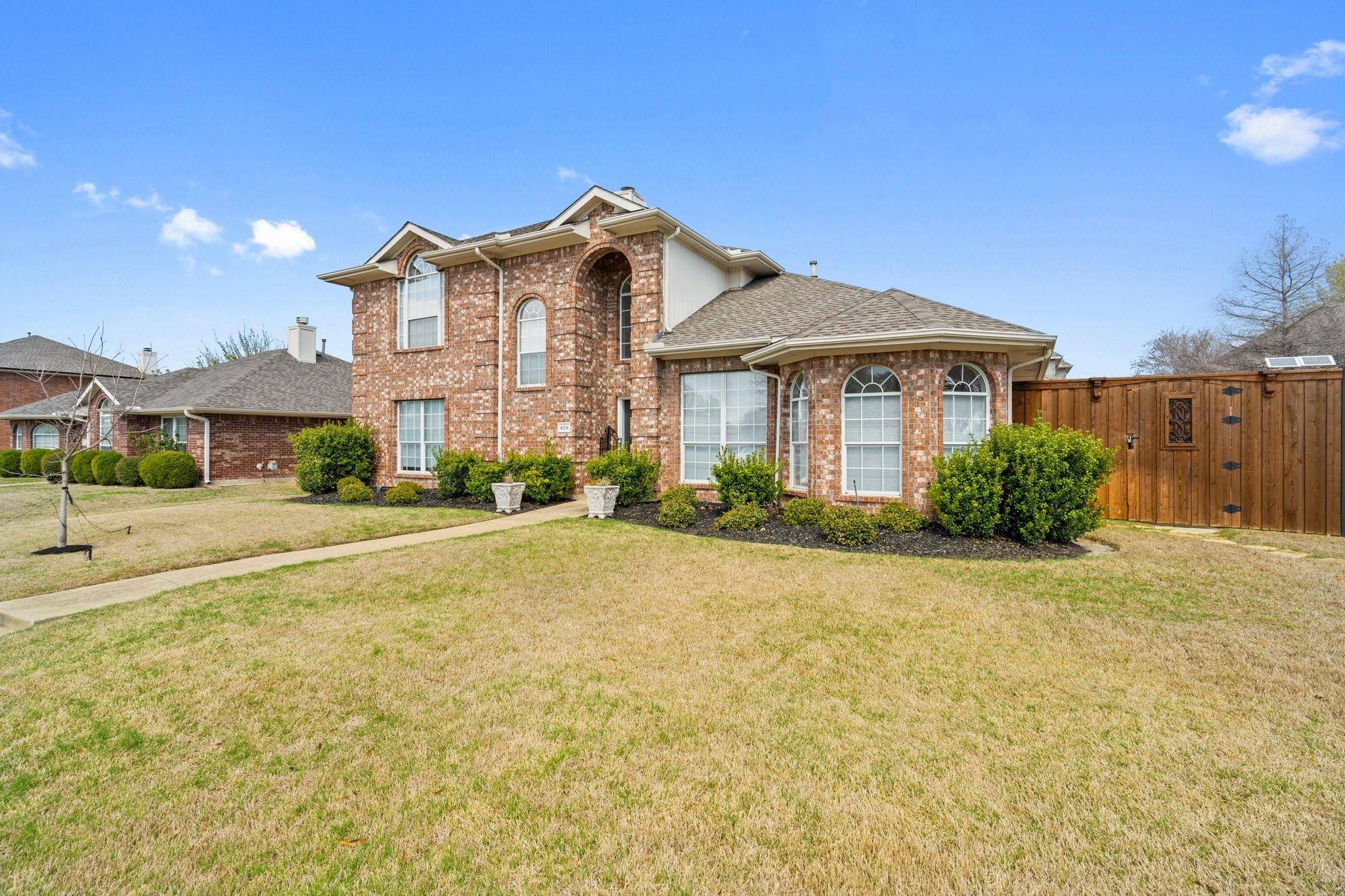 Murphy, TX 75094,409 Oakhurst Drive