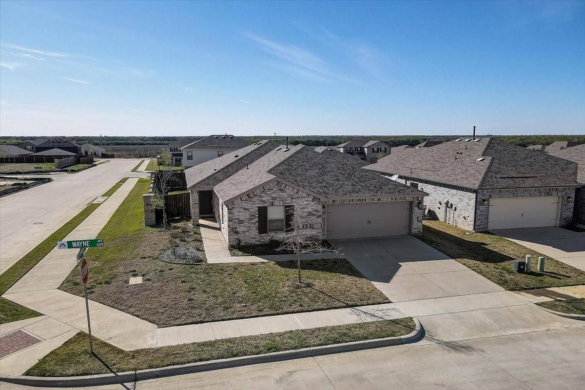 Aubrey, TX 76227,2601 Wayne Avenue