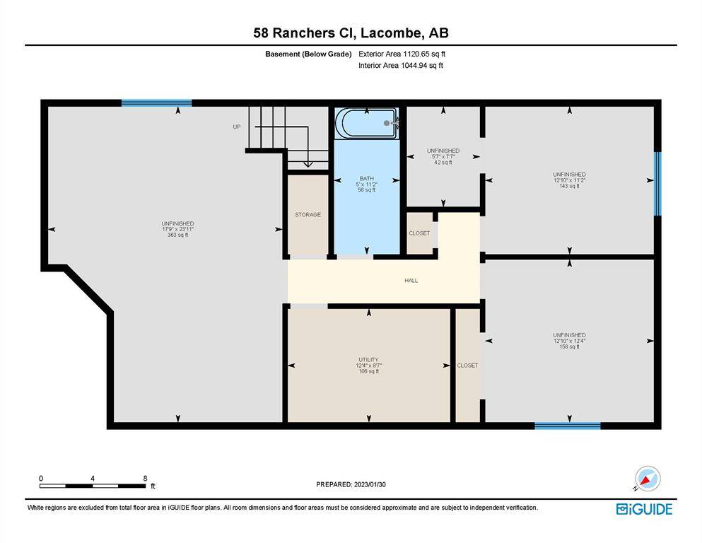 Lacombe, AB T4L 0B2,58 Ranchers Close