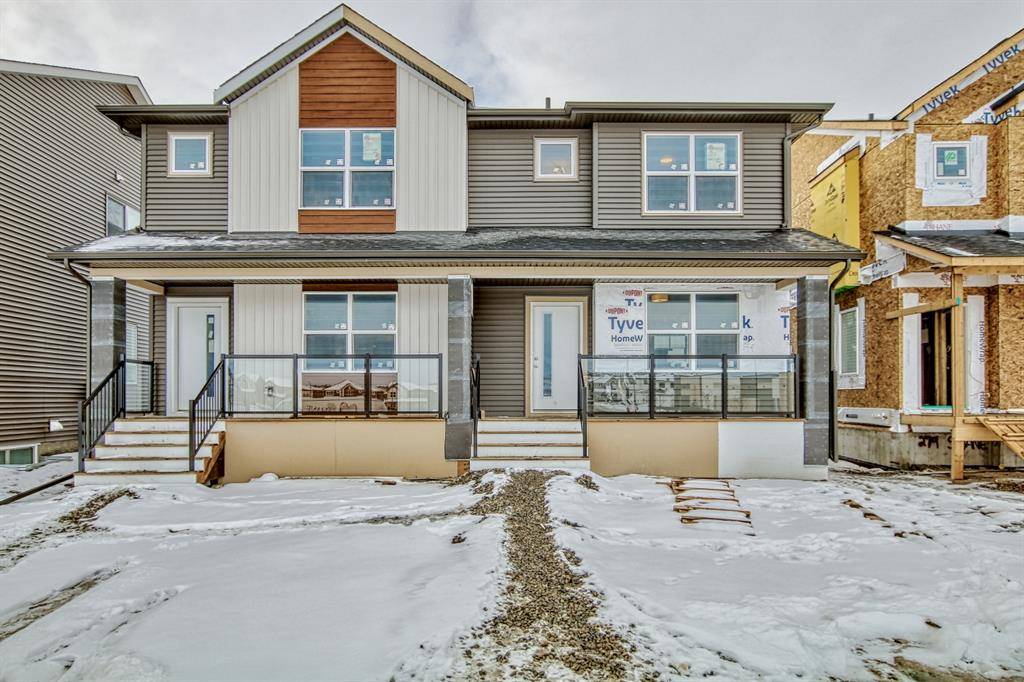 Calgary, AB T2X 4Y8,283 Wolf Creek WAY SE