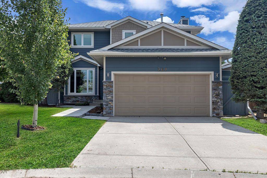 Calgary, AB T2C 3W8,260 Riverstone PL SE