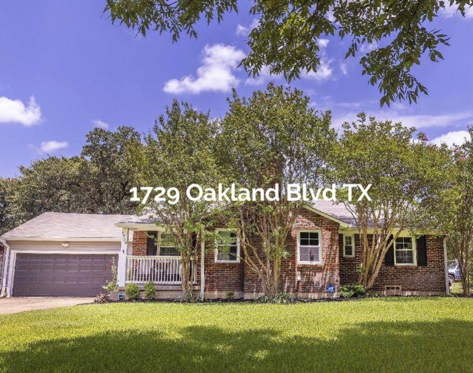 Fort Worth, TX 76103,1729 Oakland Boulevard