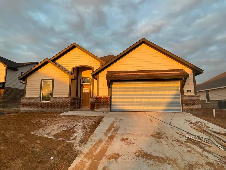 Springtown, TX 76082,812 Feather Edge Drive