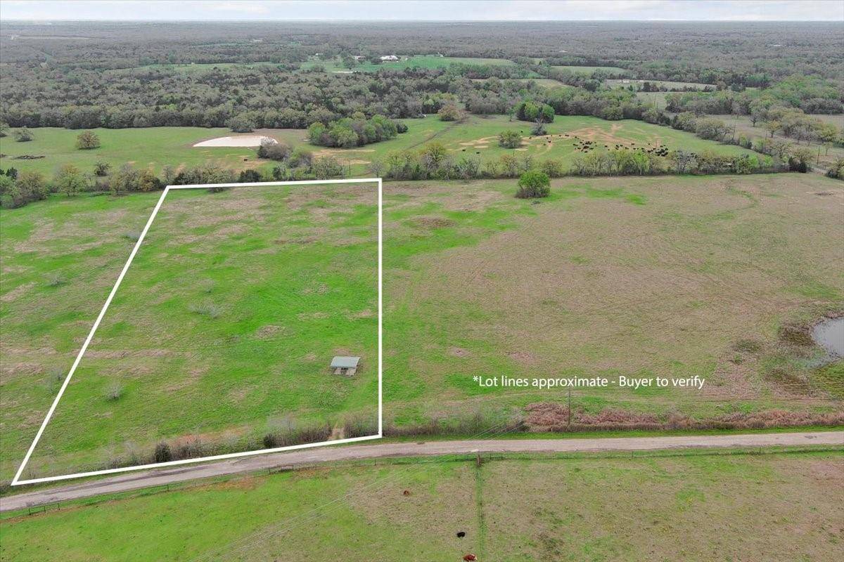 Teague, TX 75860,TBD Tract 3 Fcr 930