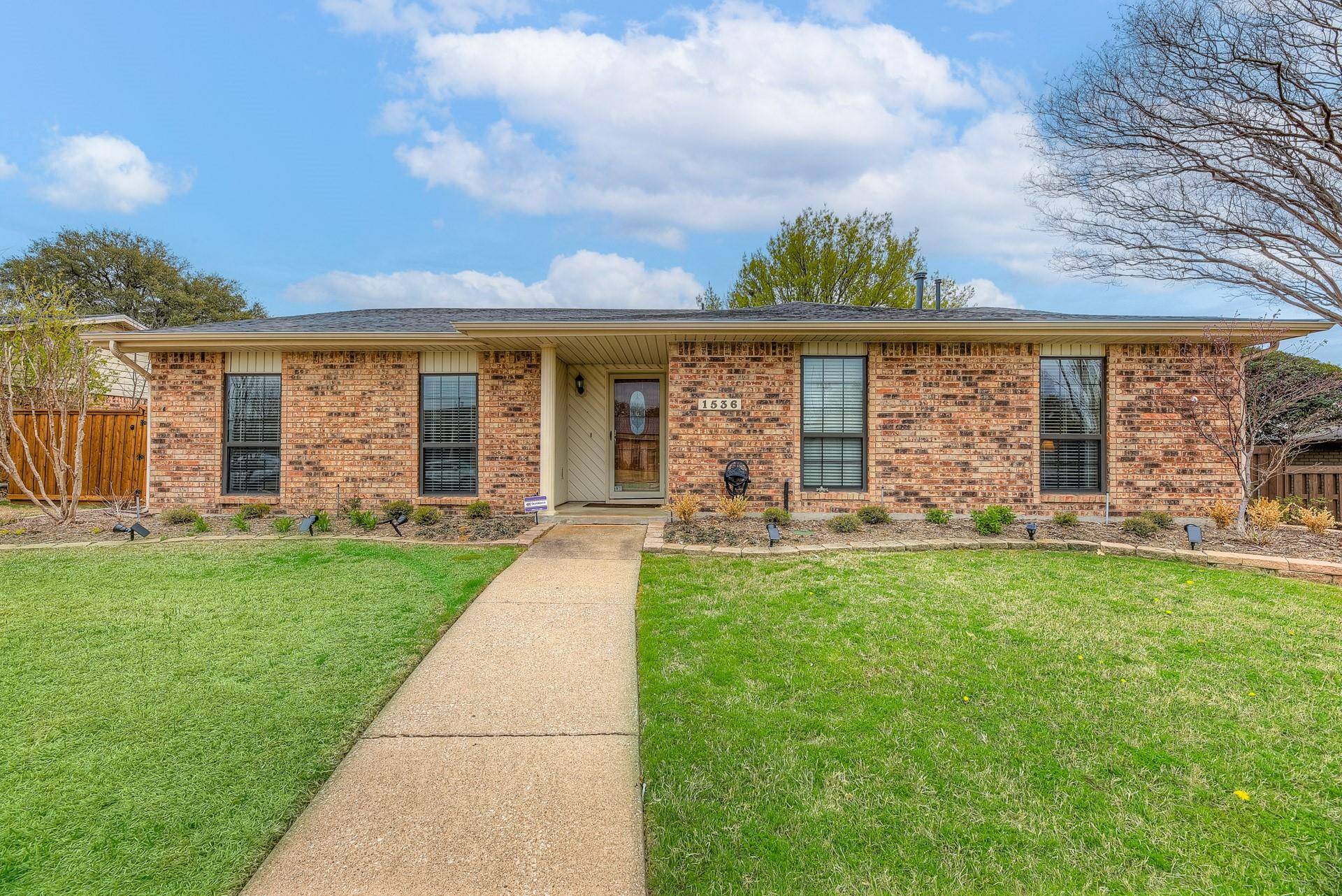 Plano, TX 75023,1536 California Trail