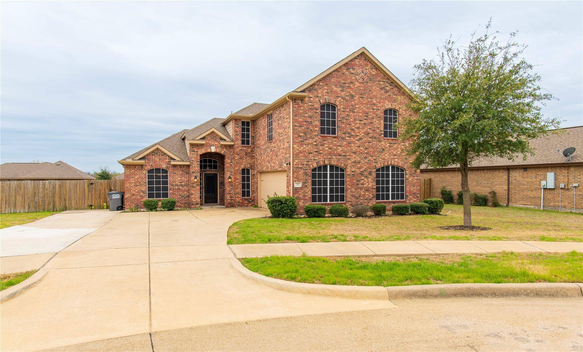 Red Oak, TX 75154,207 Brook Court