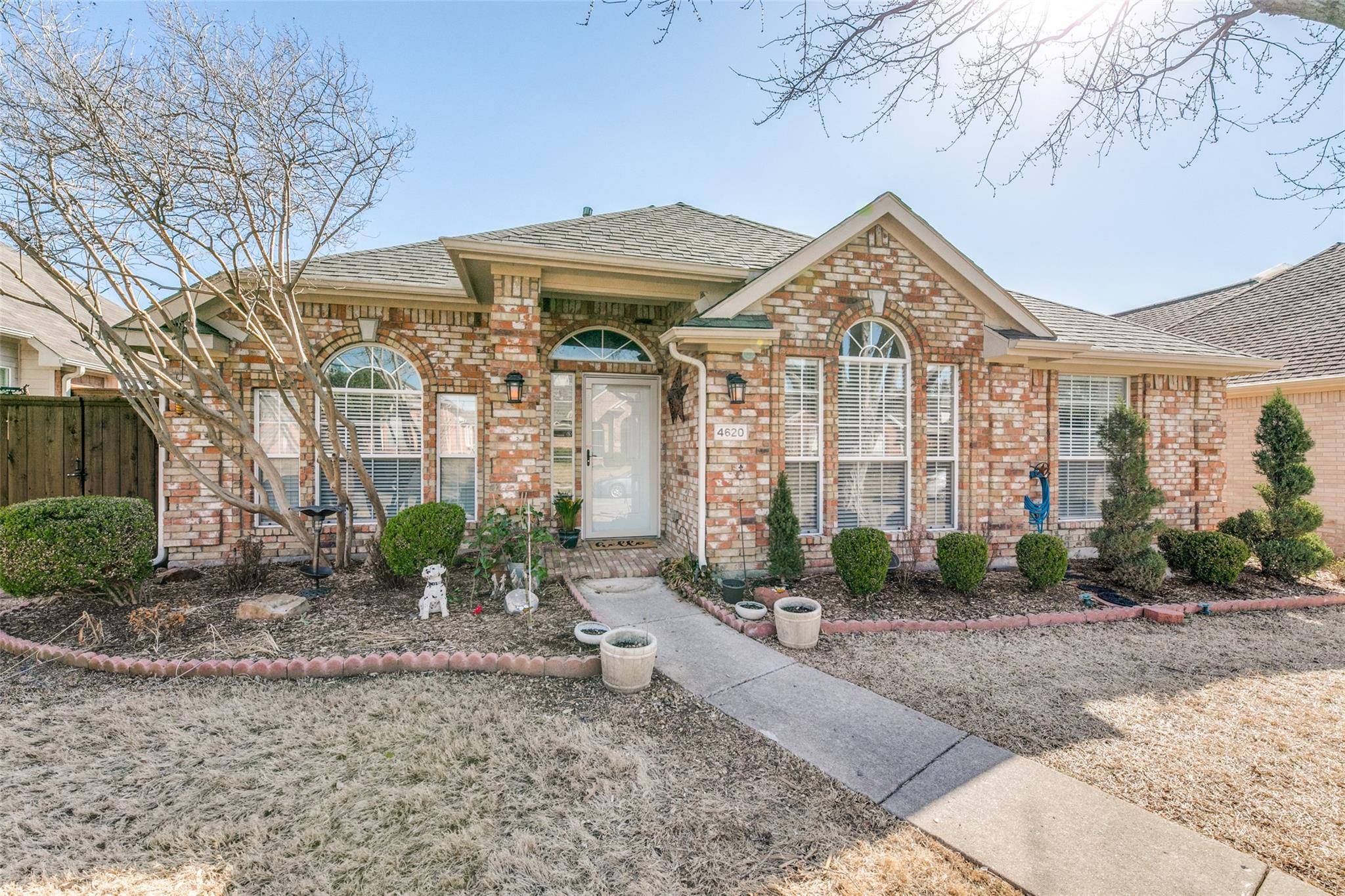 Plano, TX 75093,4620 Glenrose Way