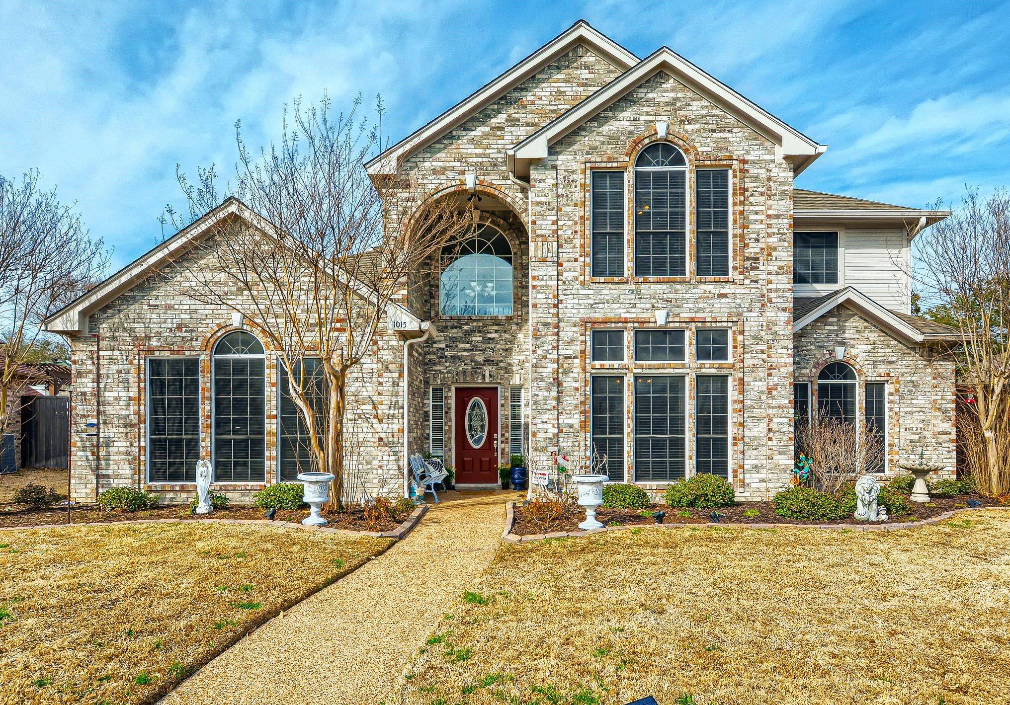 Allen, TX 75002,1015 Timberline Lane