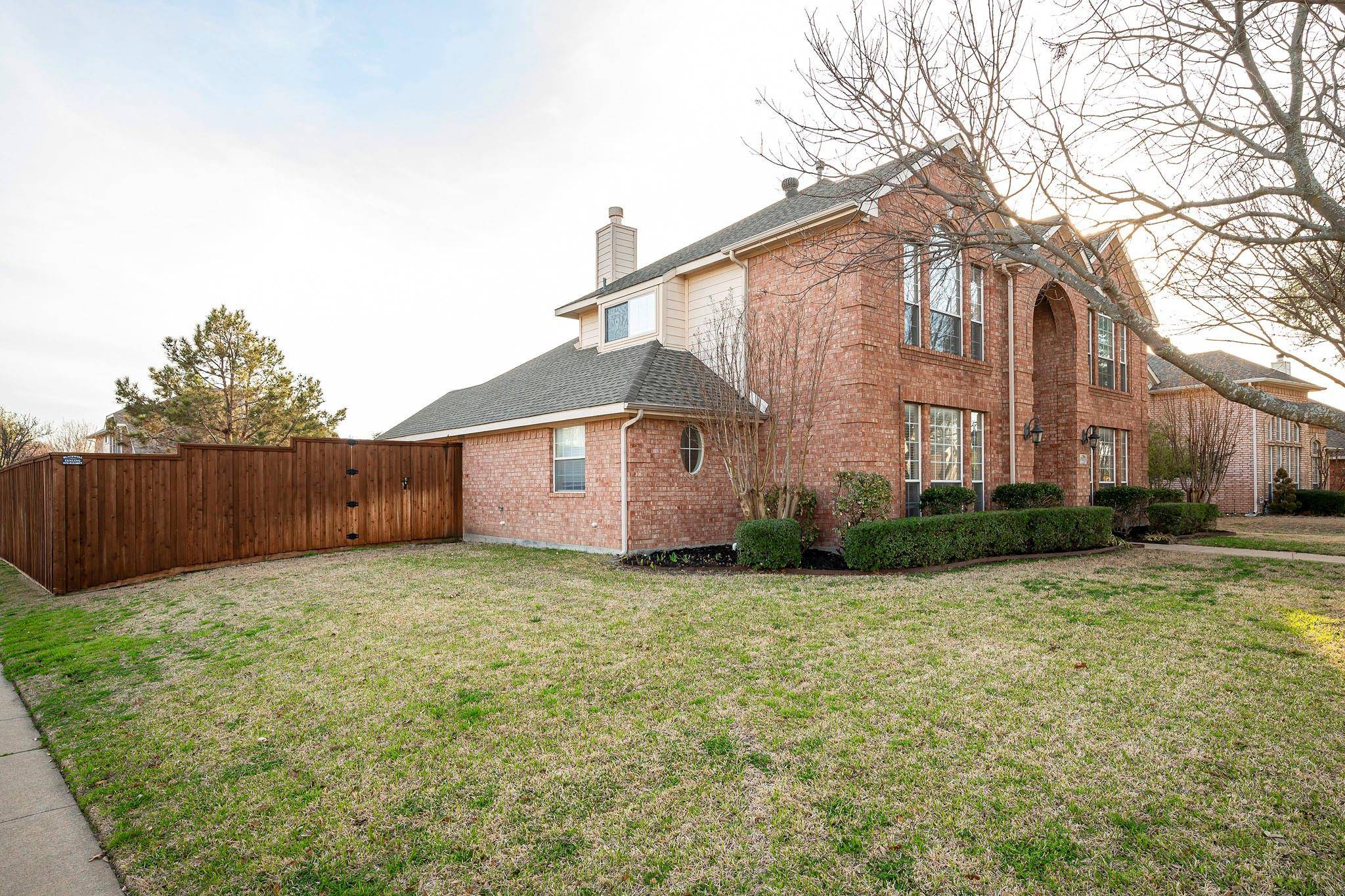 Richardson, TX 75082,3918 Compton Drive