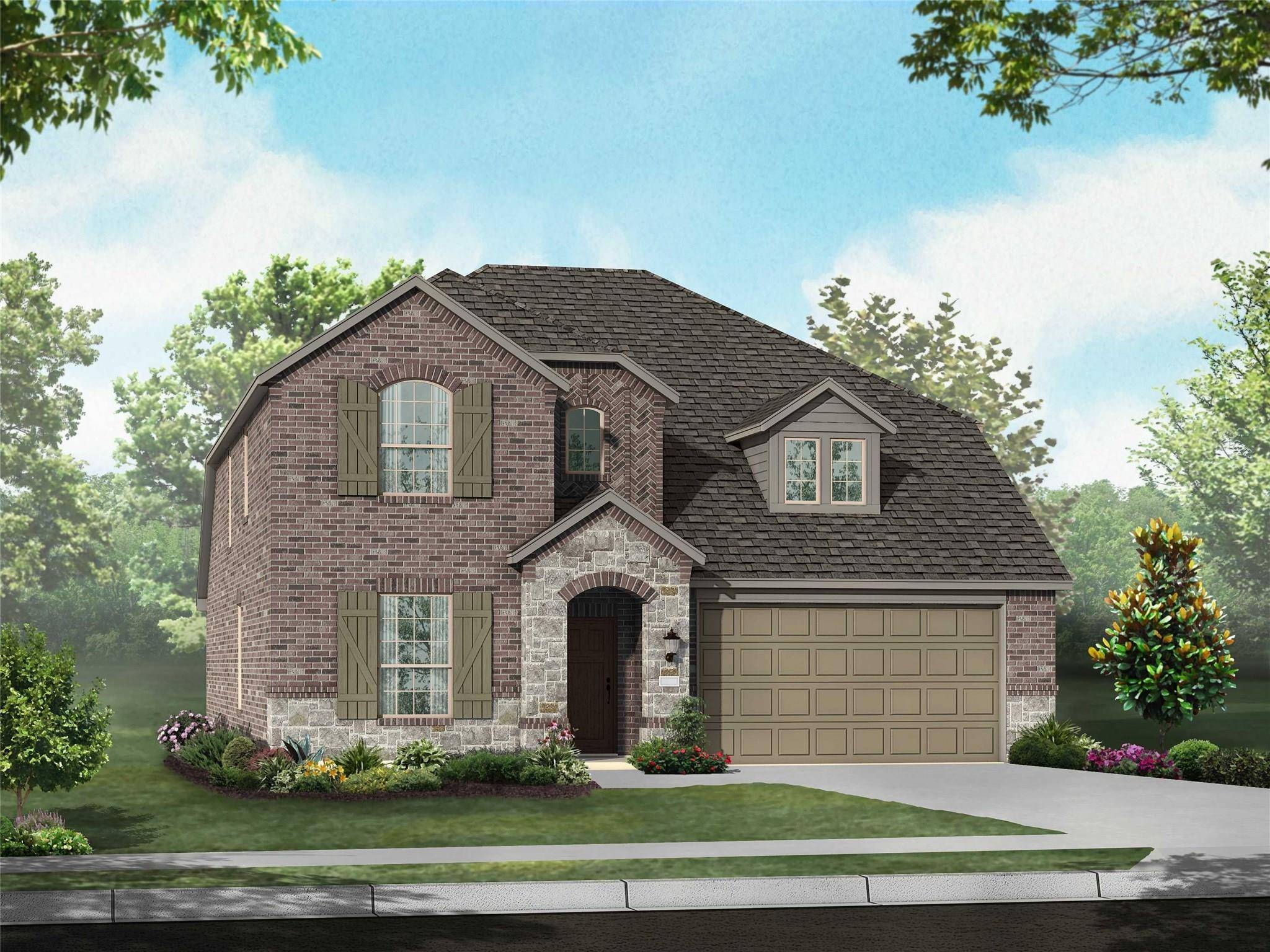 Wylie, TX 75098,1602 Cherry Blossom Court