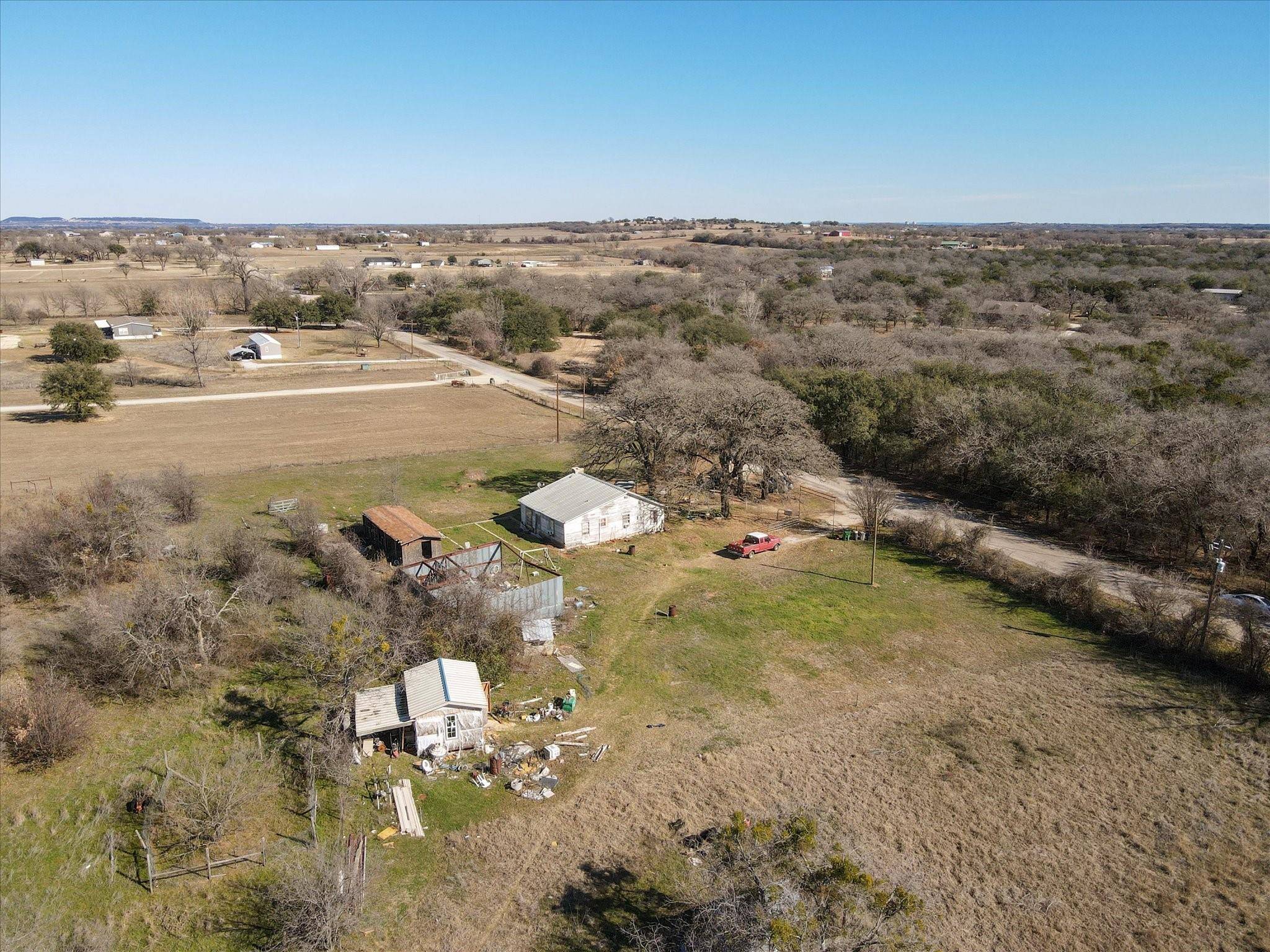 Tolar, TX 76476,9400 Nix Road