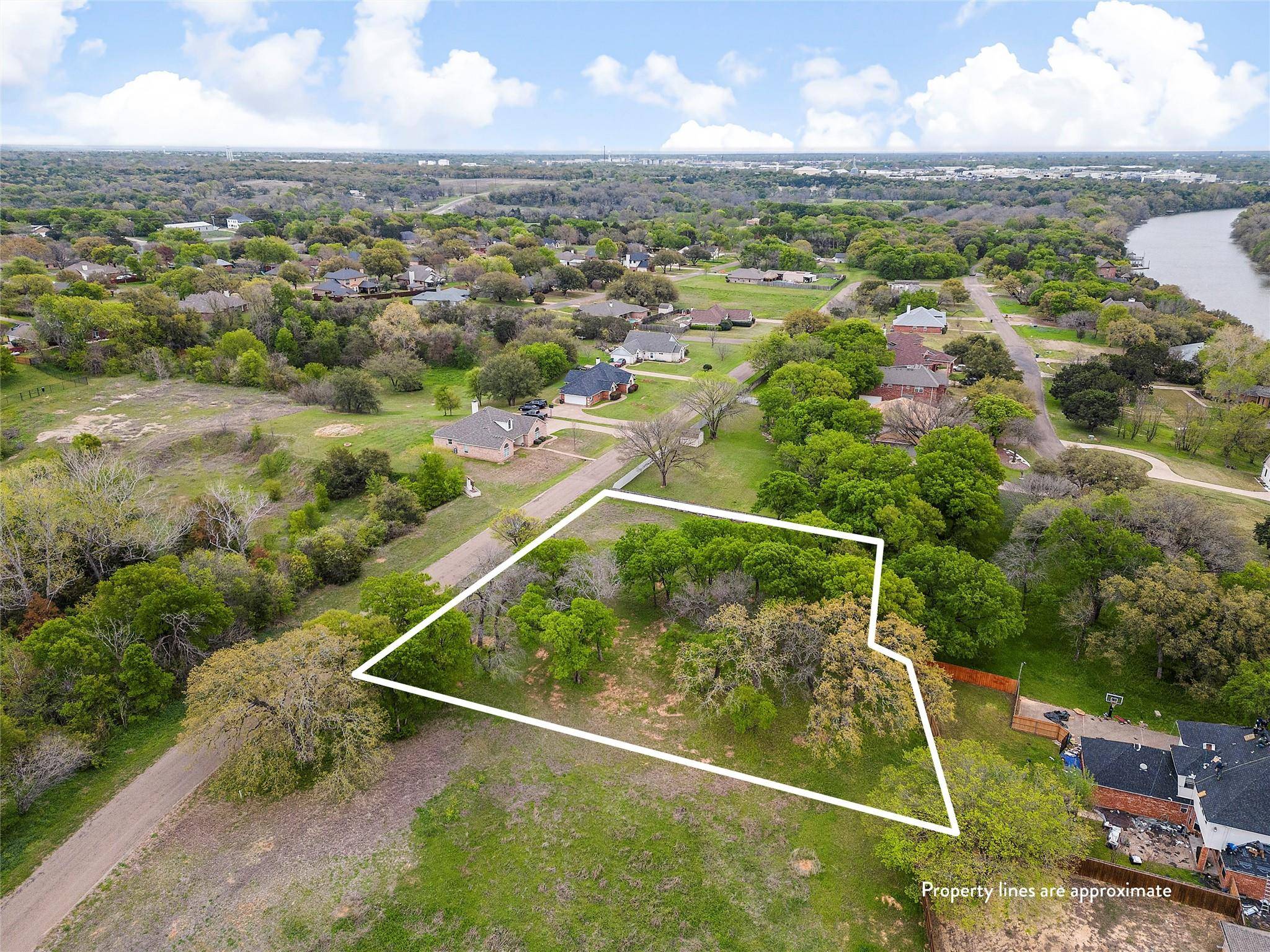 Waco, TX 76705,TBD Canyon Ridge Drive