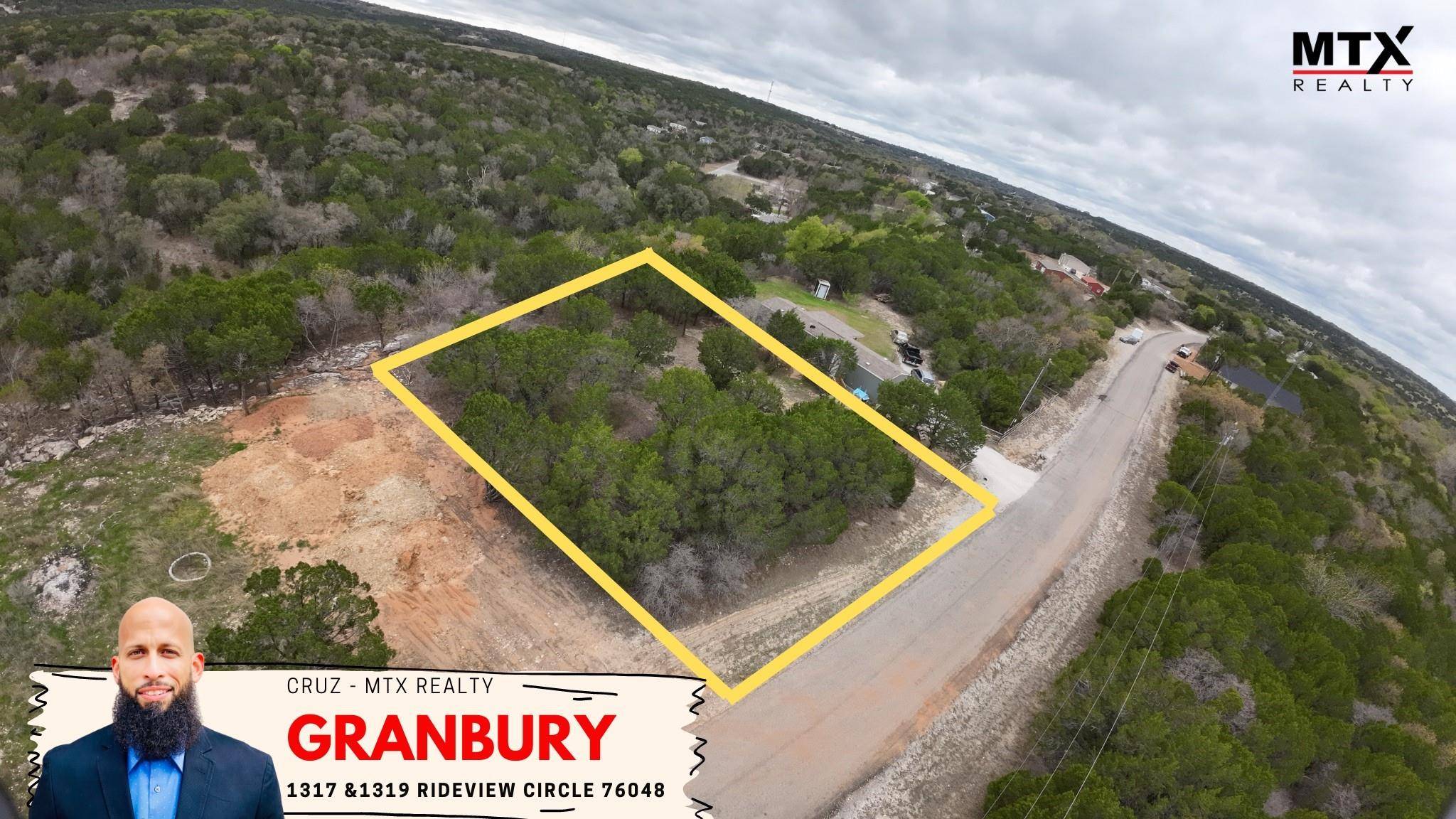 Granbury, TX 76048,1319 Ridgeview Circle