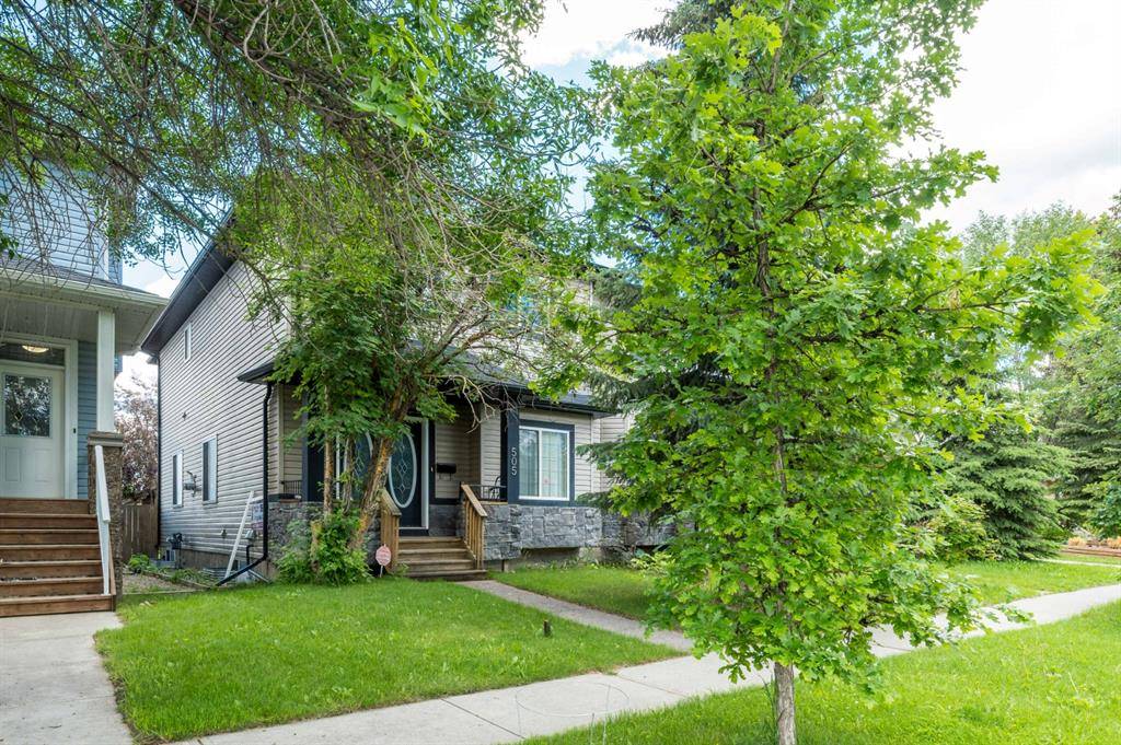 Calgary, AB T2M 0N4,505 17 AVE NW