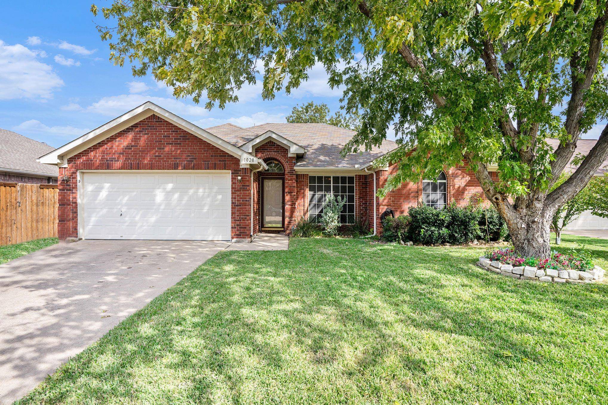 Burleson, TX 76028,1020 Hannah Street