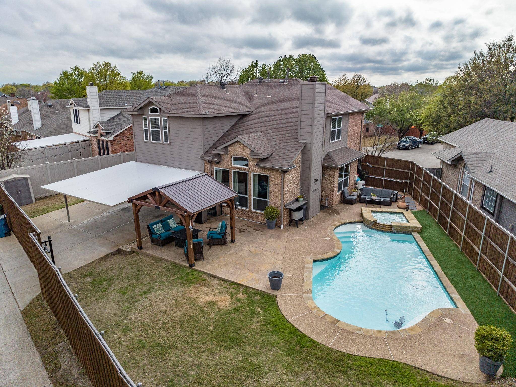 Lewisville, TX 75077,1529 Swan Lake Drive