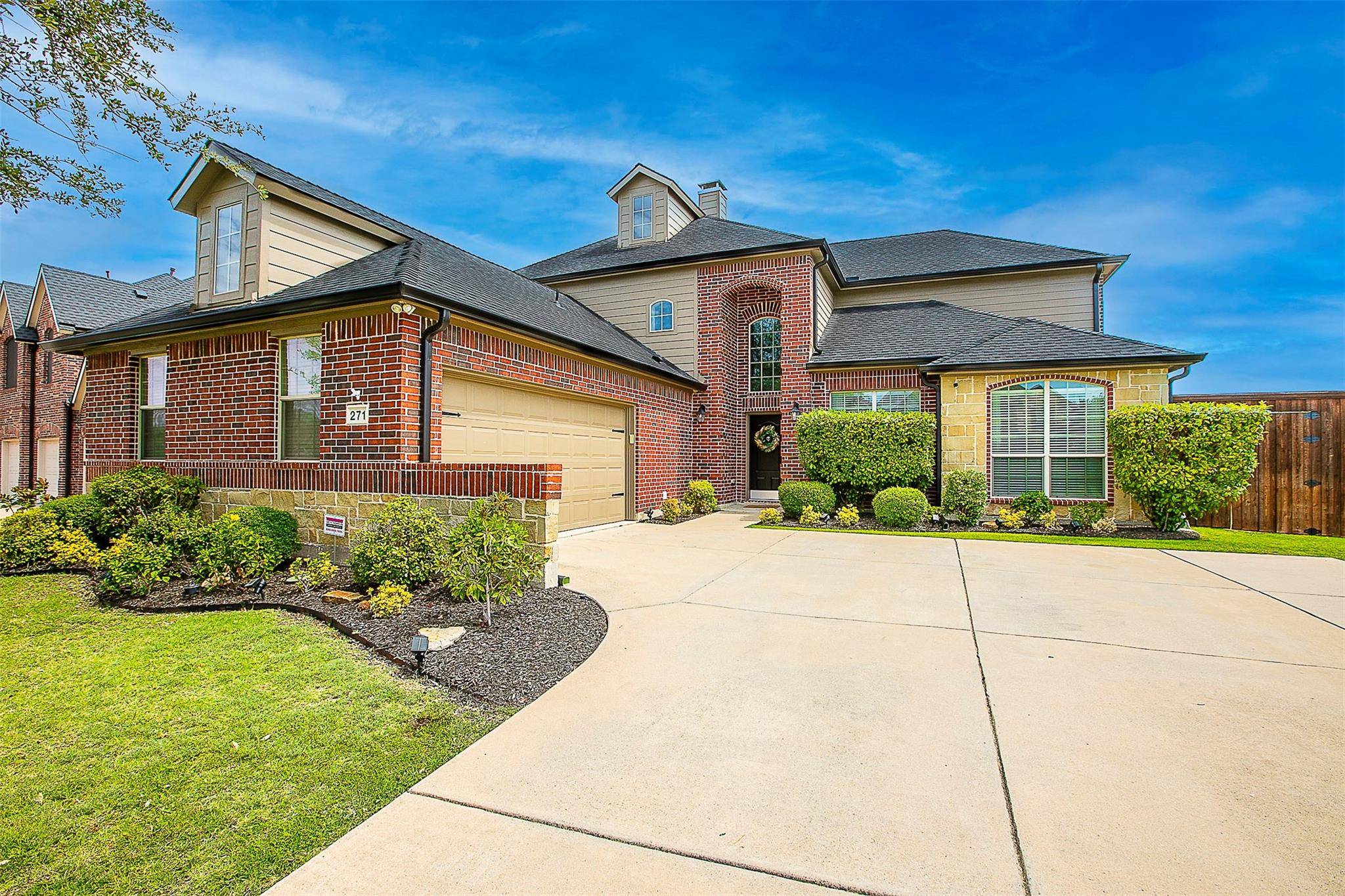 Prosper, TX 75078,271 Wilson Drive