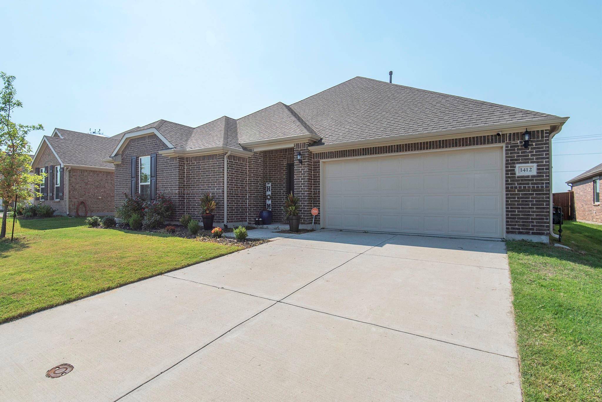 Aubrey, TX 76227,1412 Millican Lane