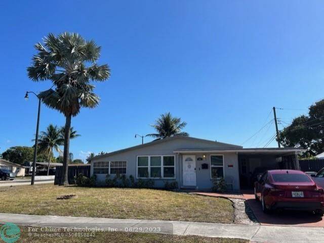 Pompano Beach, FL 33060,600 NW 21st St