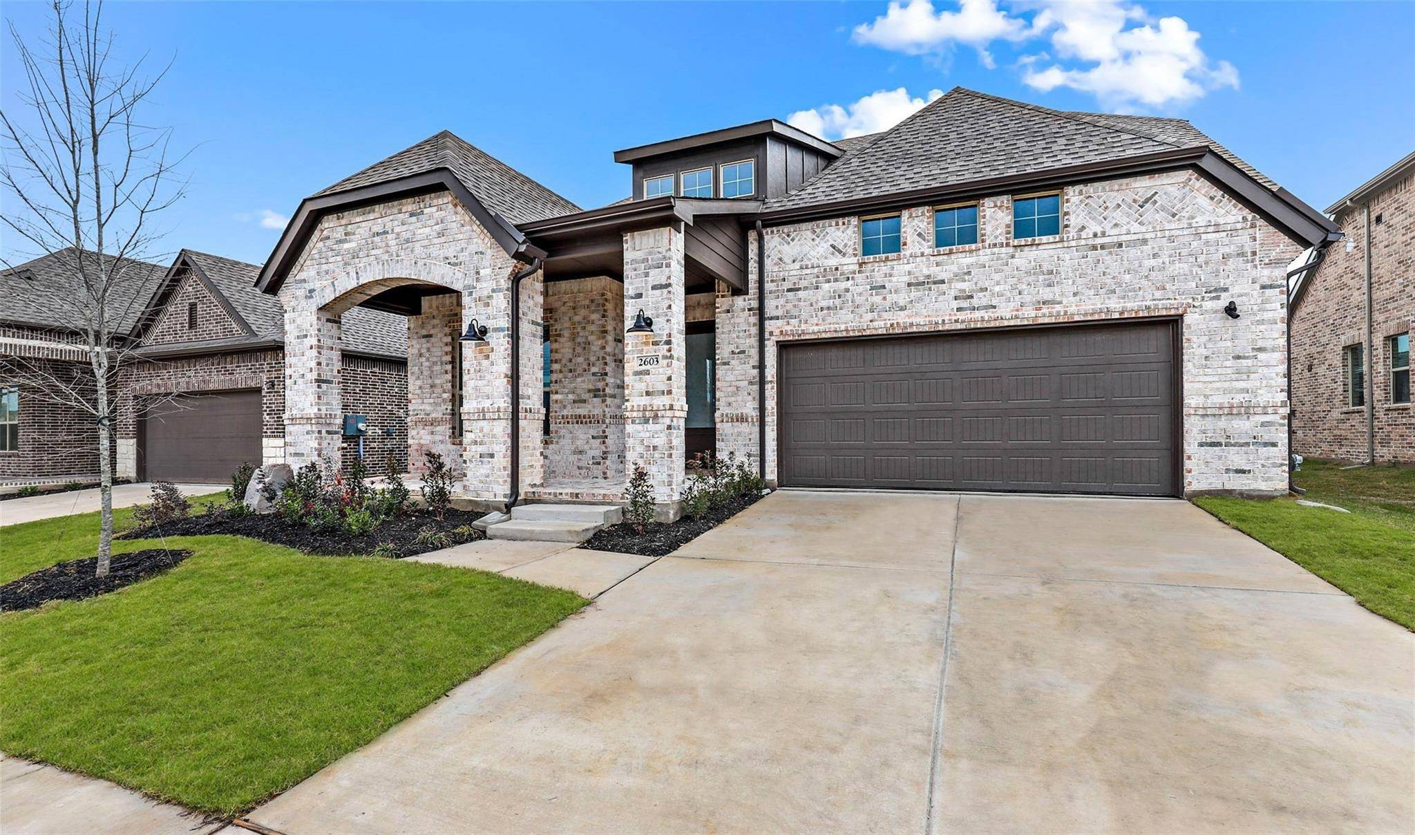 Mansfield, TX 76063,2603 Trinity Ridge Street