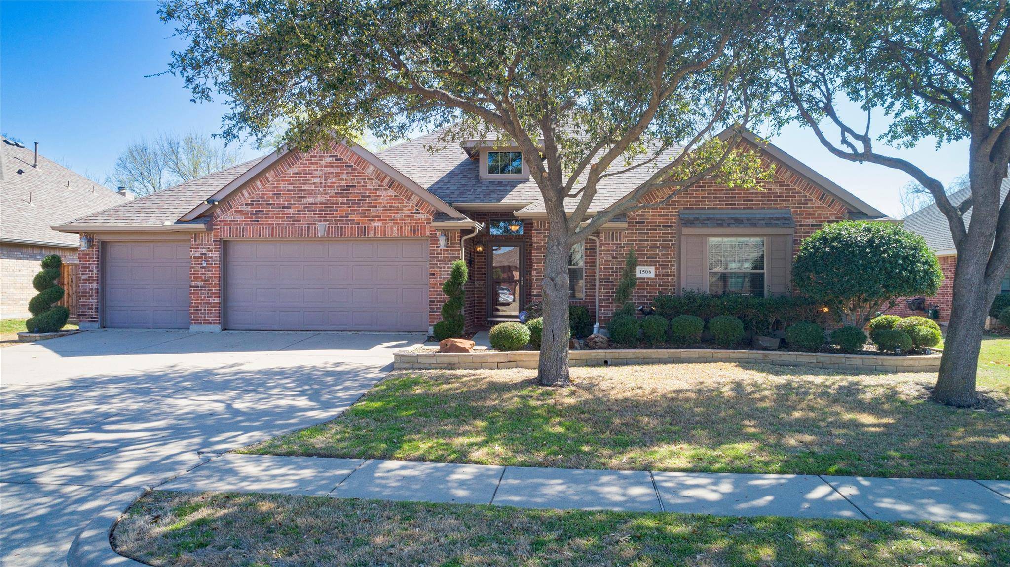 Wylie, TX 75098,1506 Peggy Loftice Drive