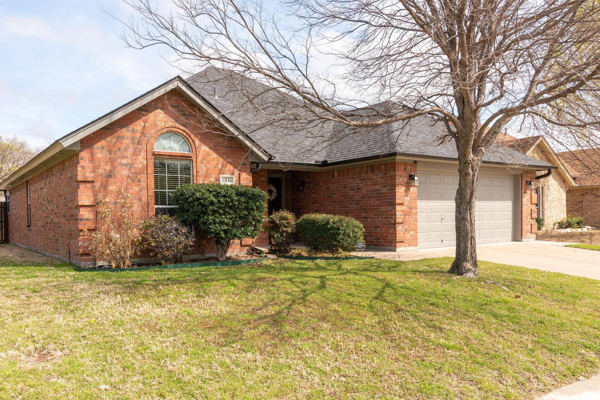 Watauga, TX 76148,6816 Cheatham Drive