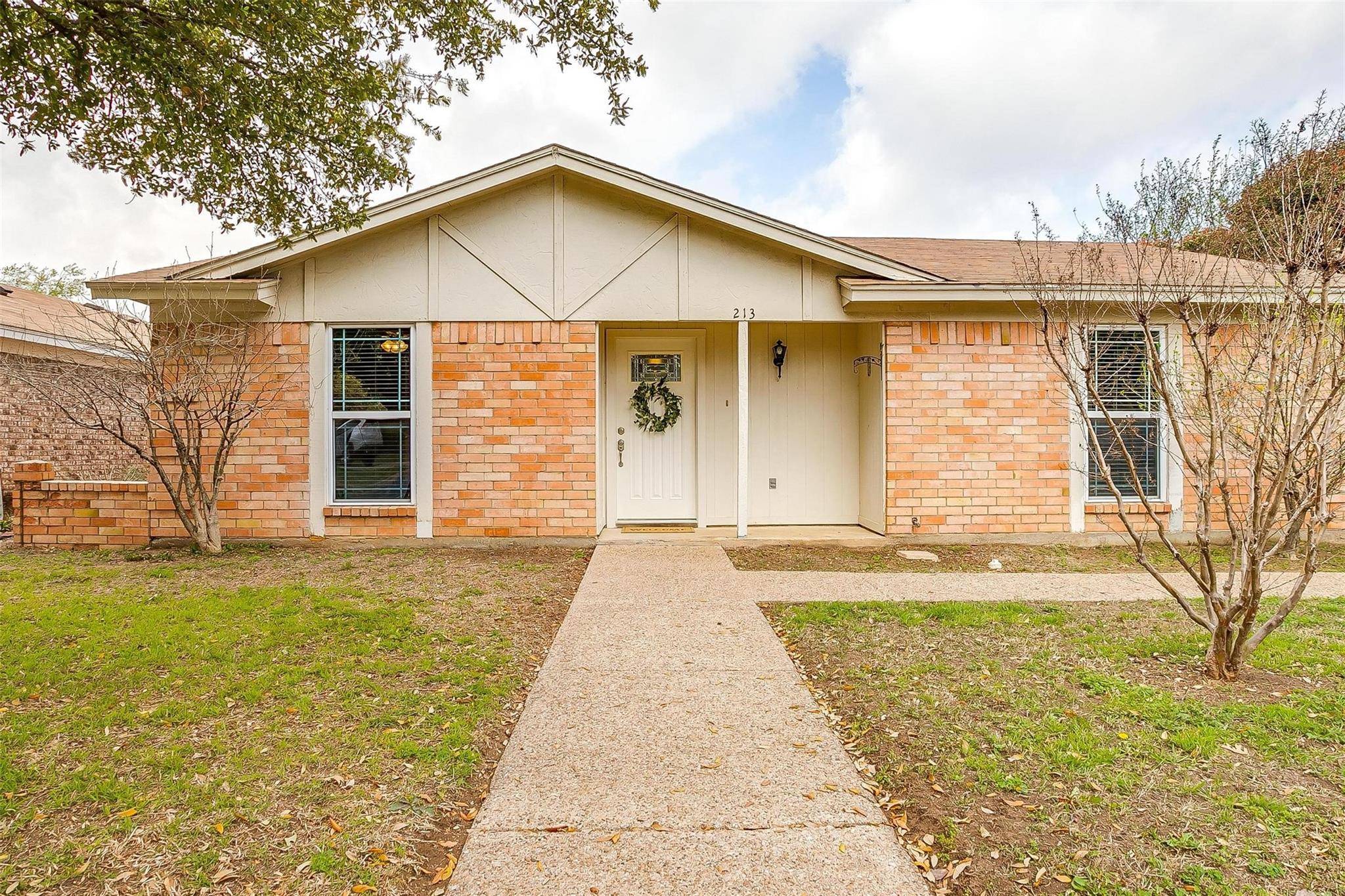 Crowley, TX 76036,213 Hall Drive