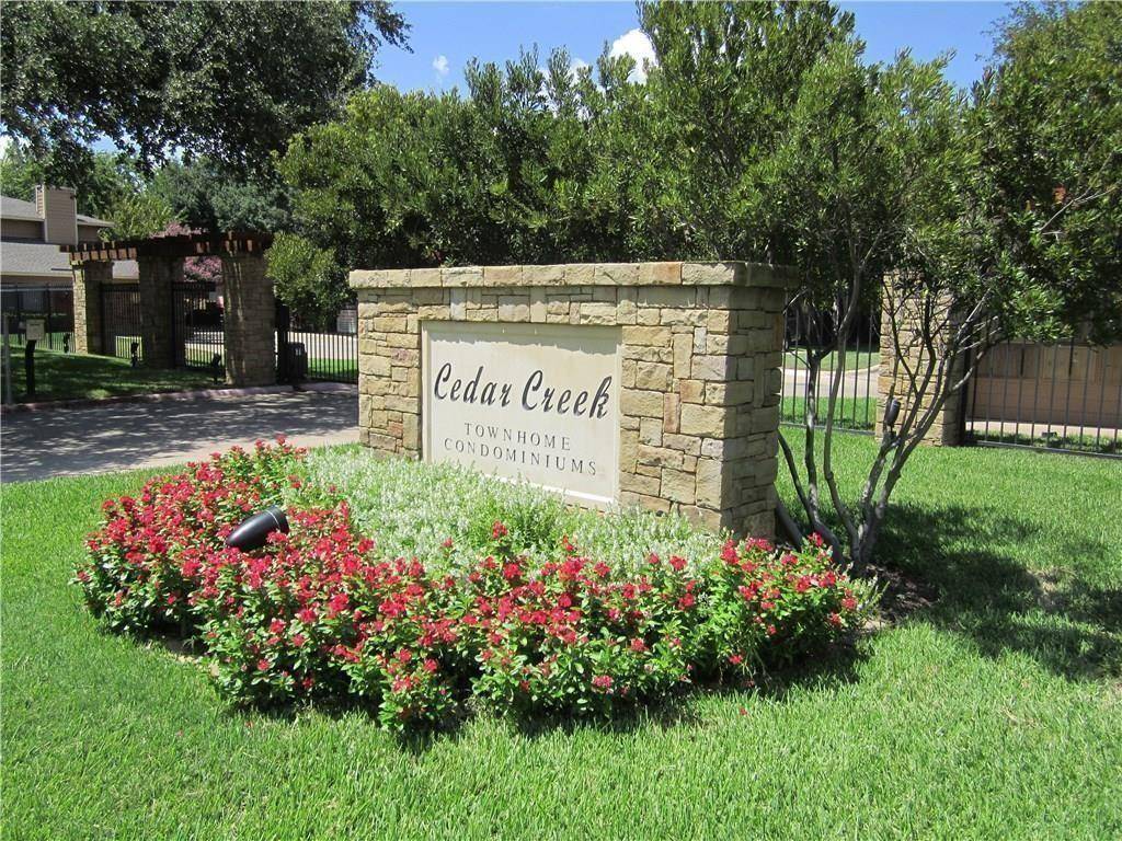 Benbrook, TX 76109,5726 Cedar Creek Drive #5726