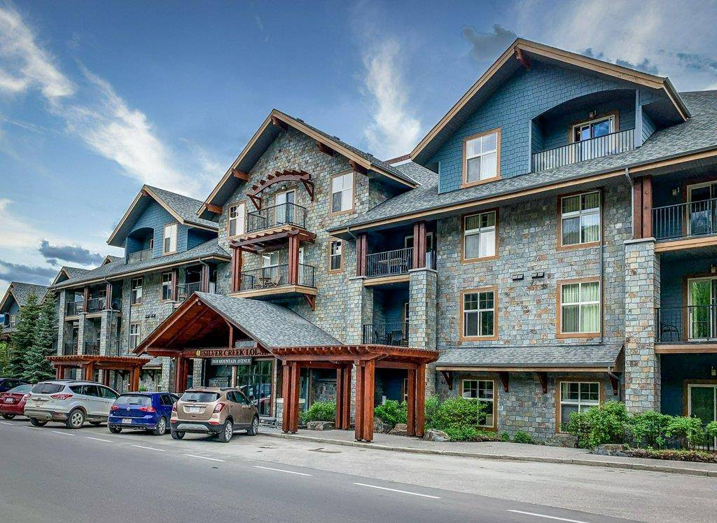 Canmore, AB T1W3M3,1818 Mountain AVE #222 ROT C