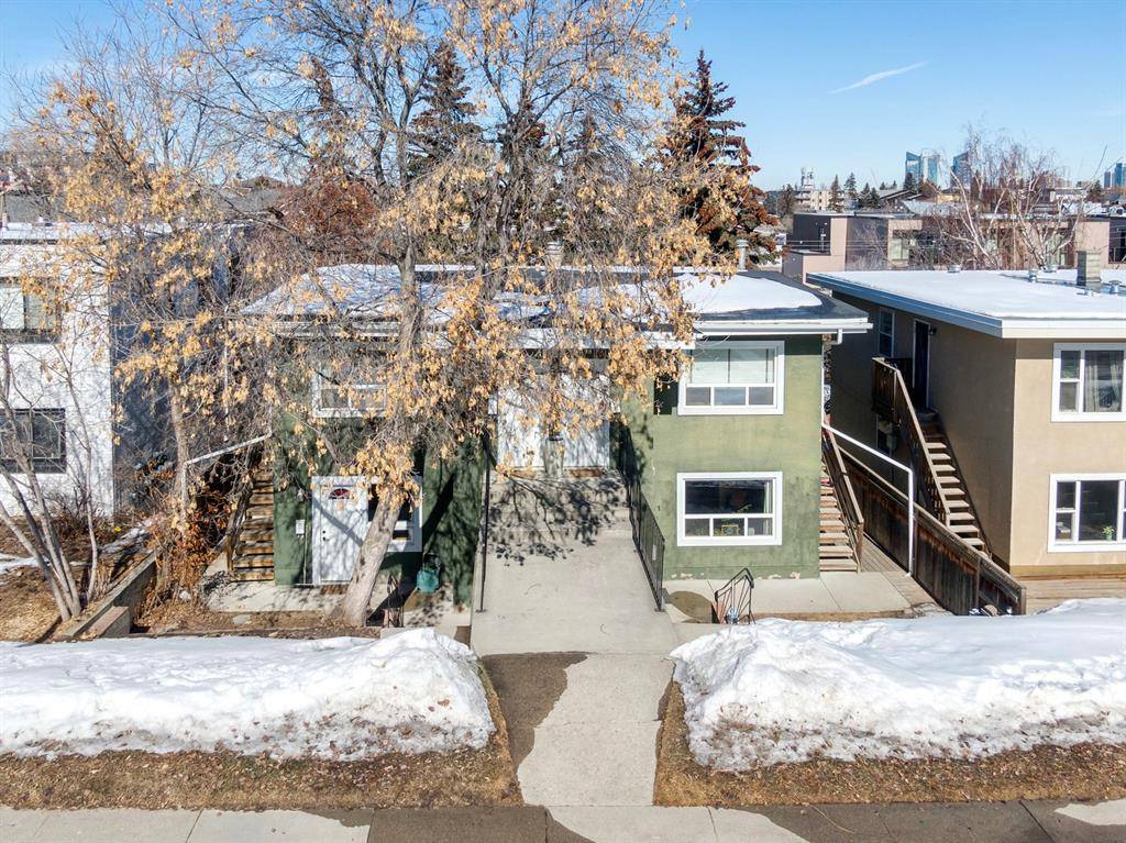 Calgary, AB T2T 1M7,1720 29 AVE SW #1,2,3,4