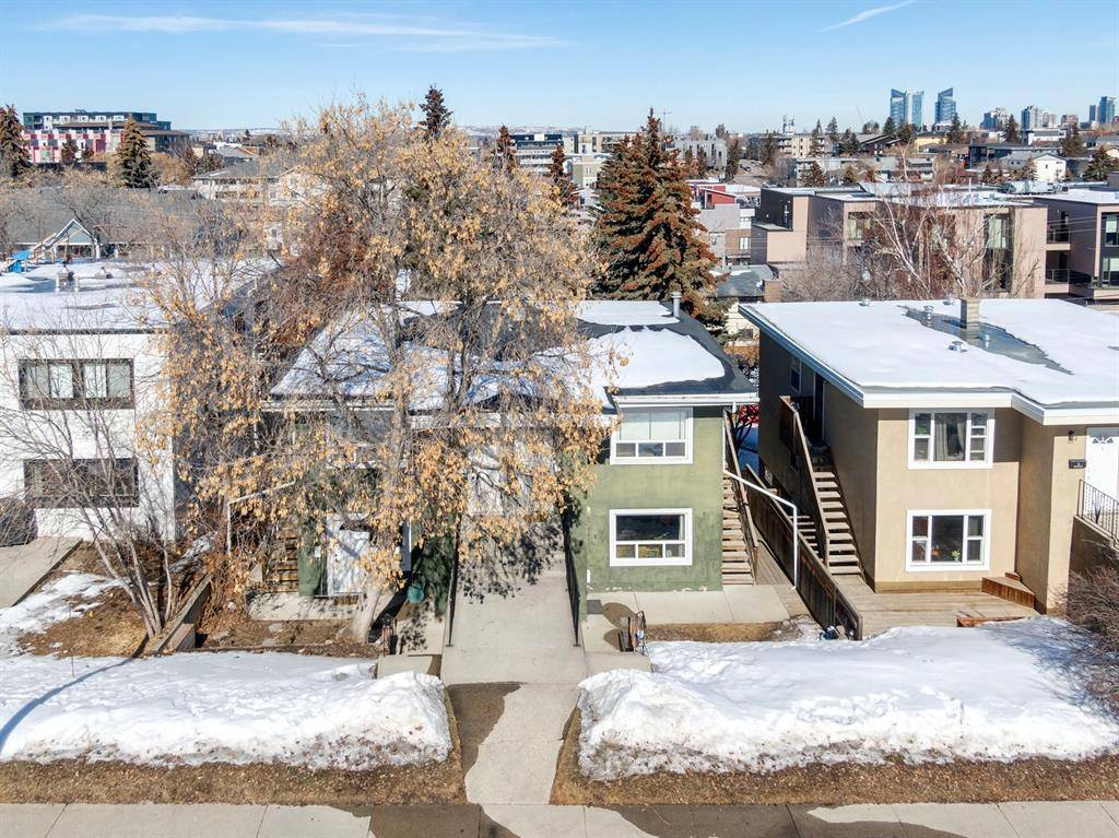 Calgary, AB T2T 1M7,1720 29 AVE SW #1,2,3,4