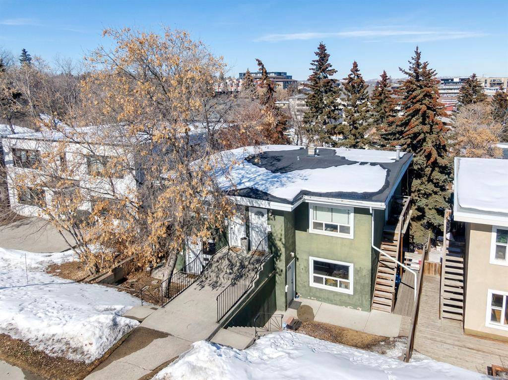 Calgary, AB T2T 1M7,1720 29 AVE SW #1,2,3,4